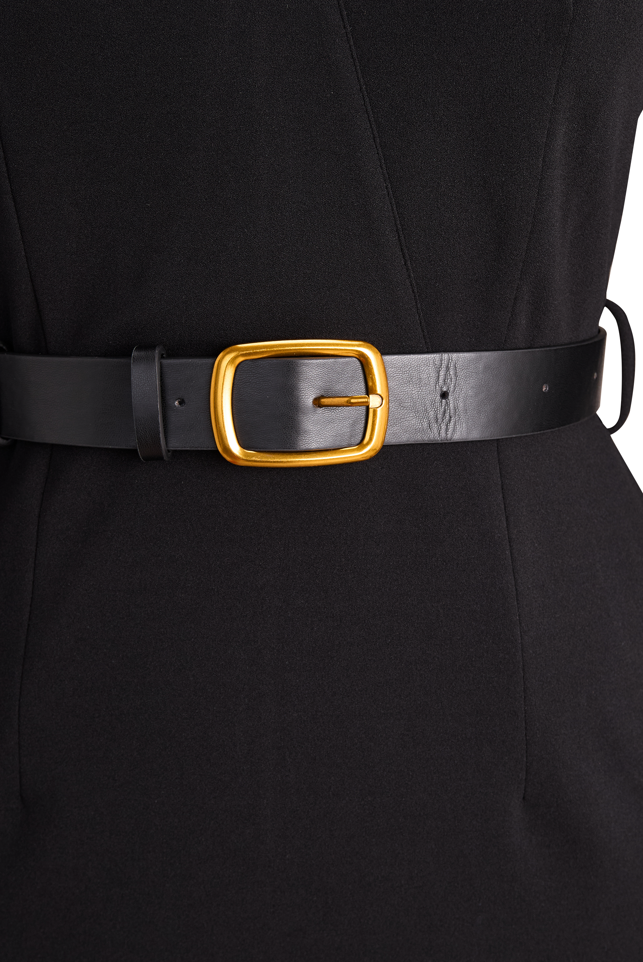 Marie | Refined Midi Dress